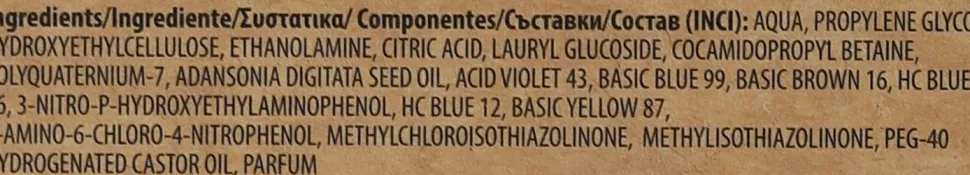 Tonisierendes Shampoo für graues Haar