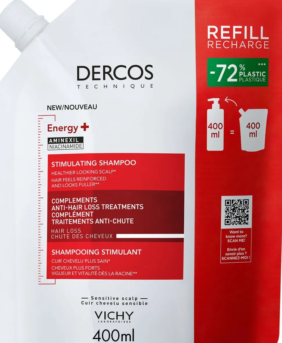 Tonisierendes Shampoo gegen Haarausfall