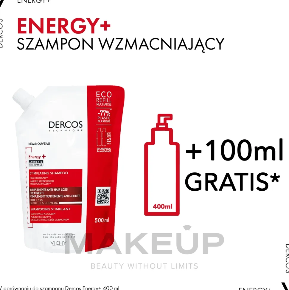 Tonisierendes Shampoo gegen Haarausfall