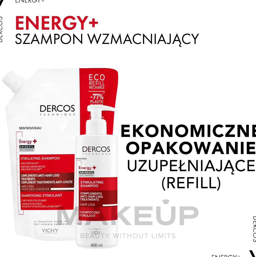 Tonisierendes Shampoo gegen Haarausfall