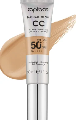 Topface CC Color Correcting Cream and Concealer