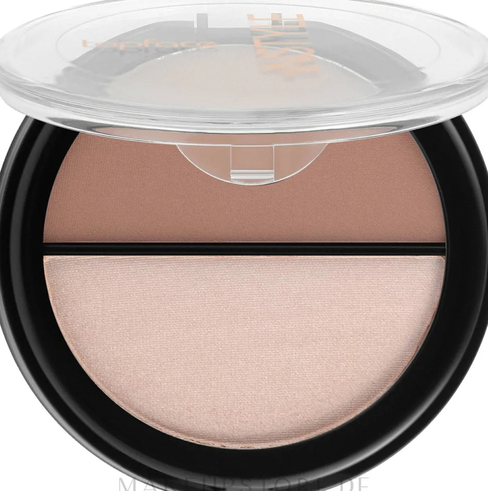 Topface Instyle Highlighter Powder Contour