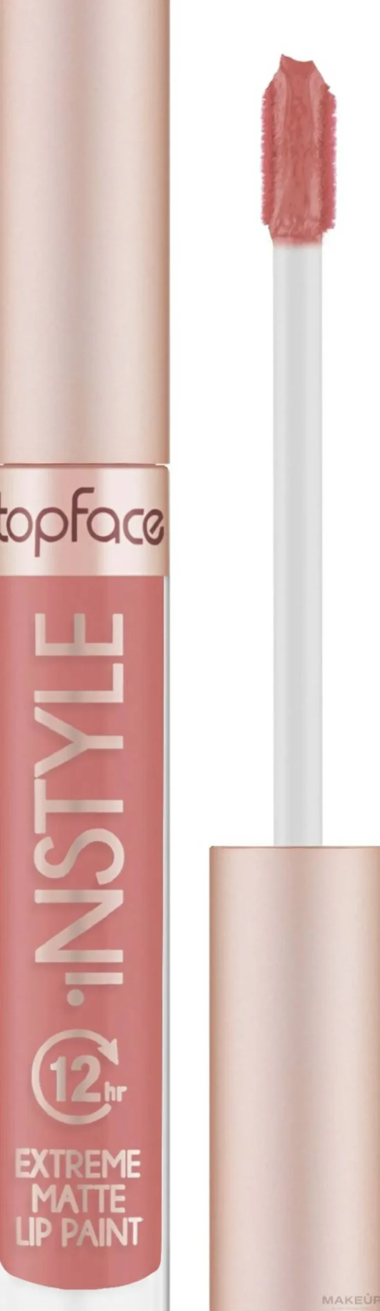 TopFace Instyle Matte Lip Paint