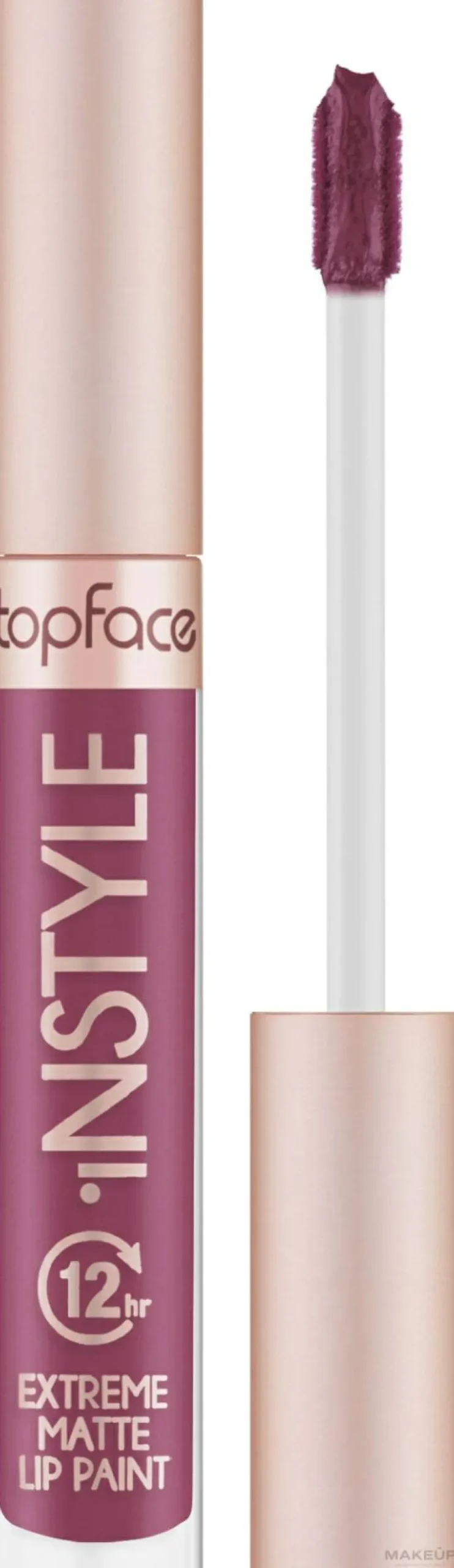 TopFace Instyle Matte Lip Paint