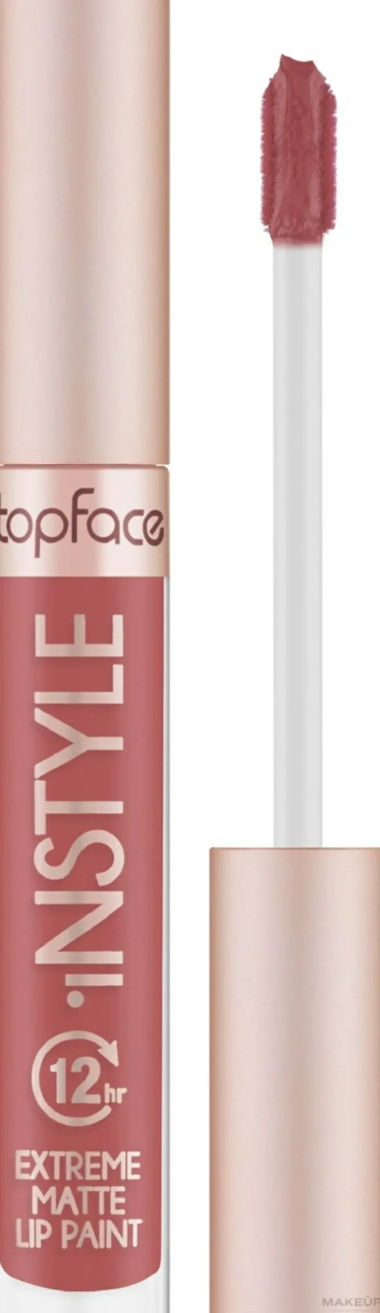 TopFace Instyle Matte Lip Paint