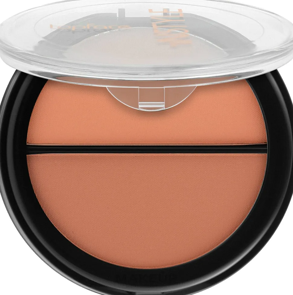 TopFace Instyle Twin Blush On