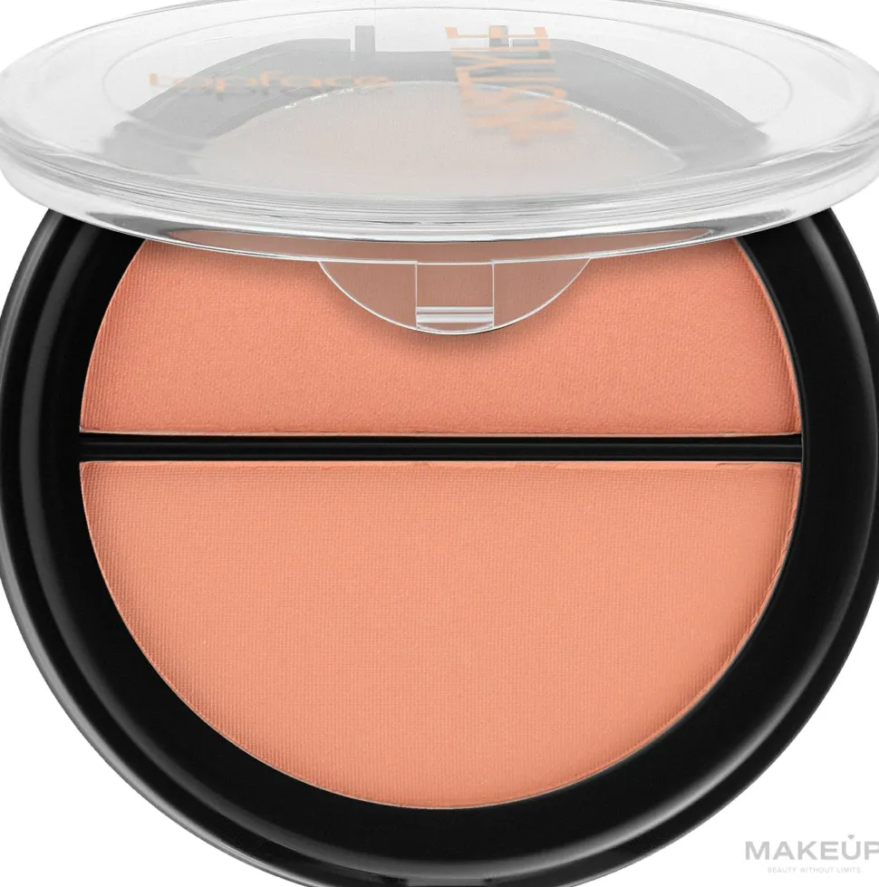 TopFace Instyle Twin Blush On