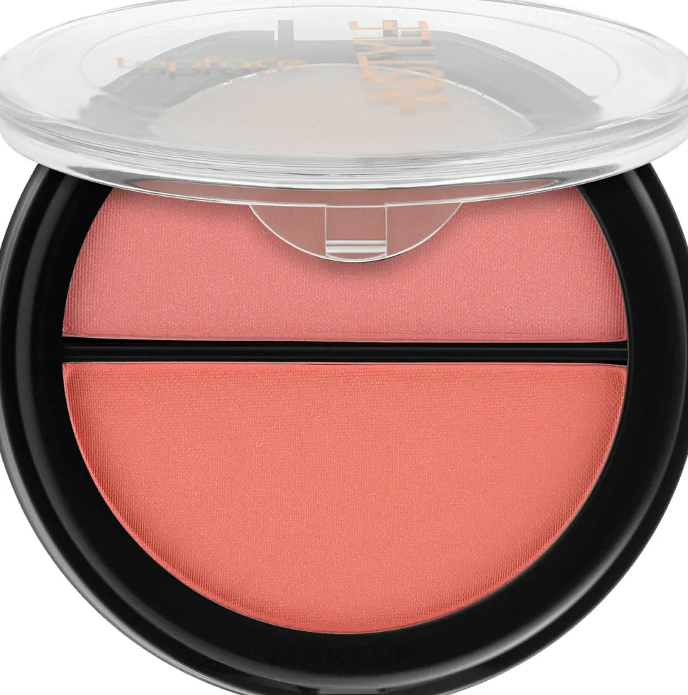 TopFace Instyle Twin Blush On