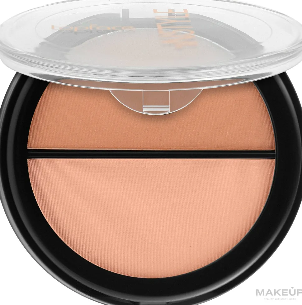 TopFace Instyle Twin Blush On