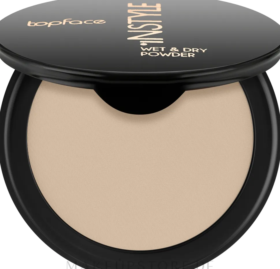 TopFace Istyle Wet & Dry