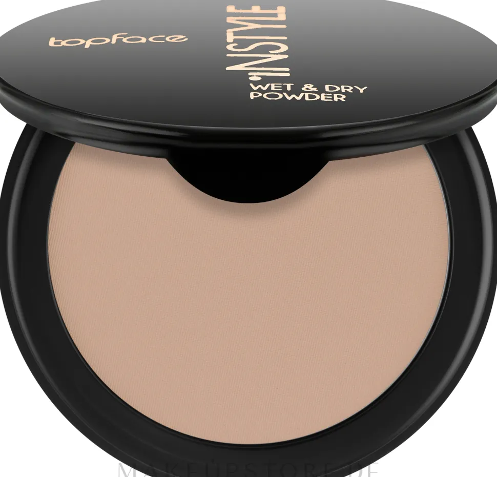 TopFace Istyle Wet & Dry
