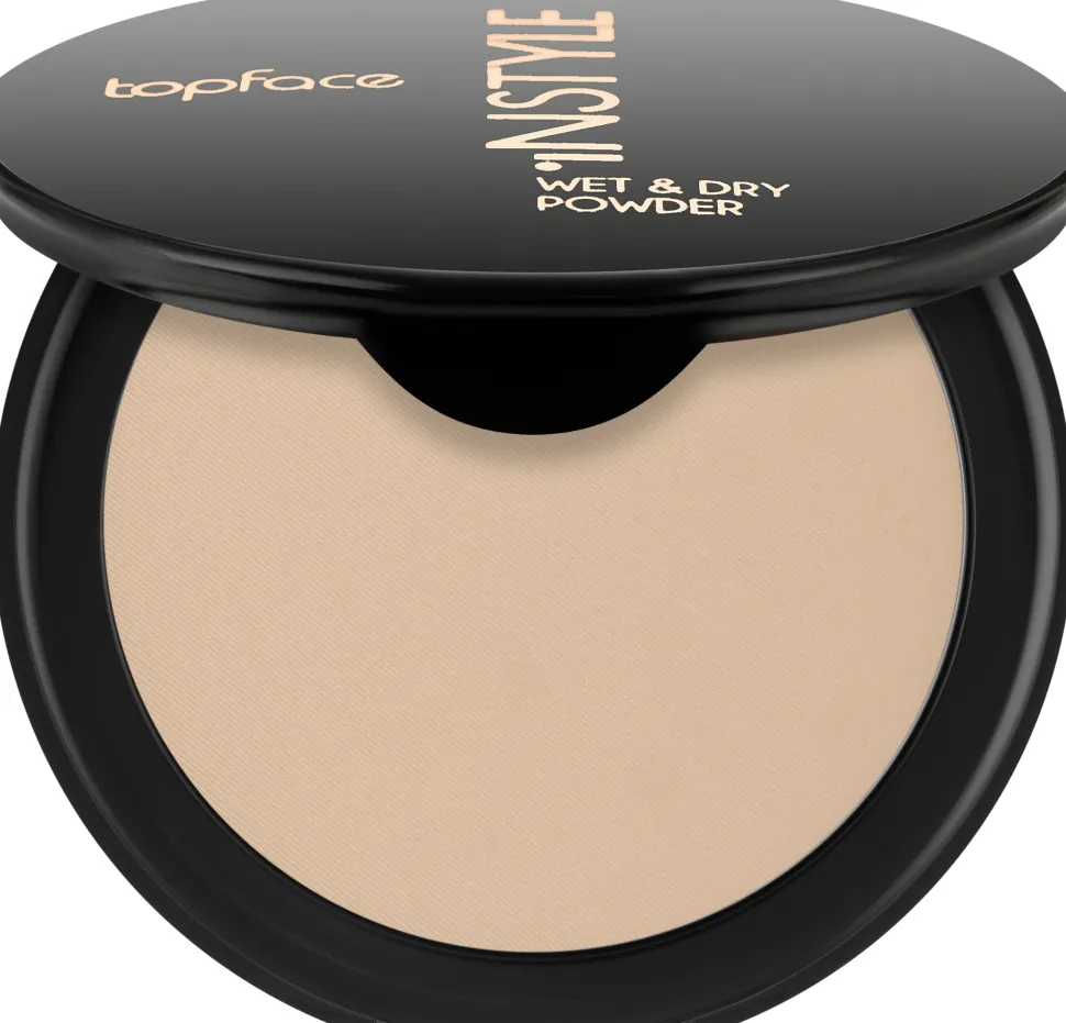 TopFace Istyle Wet & Dry