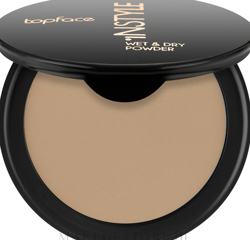 TopFace Istyle Wet & Dry