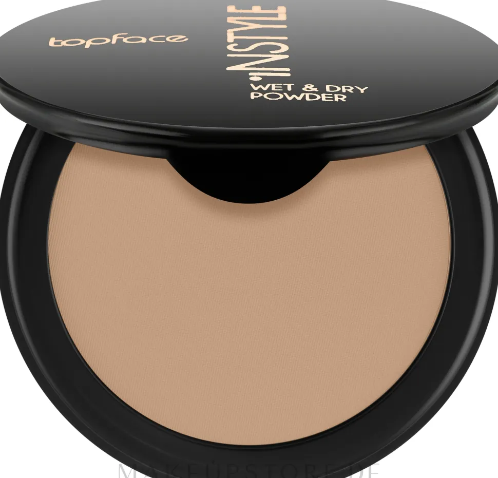 TopFace Istyle Wet & Dry