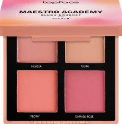 Topface Maestro Academy Blush Bouquet