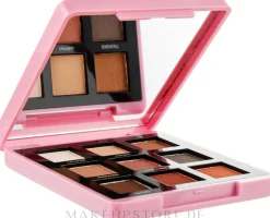 Topface Maestro Academy Eyeshadow Bar
