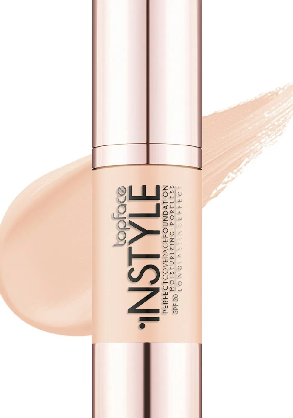 Topface Perfect Coverage Instyle