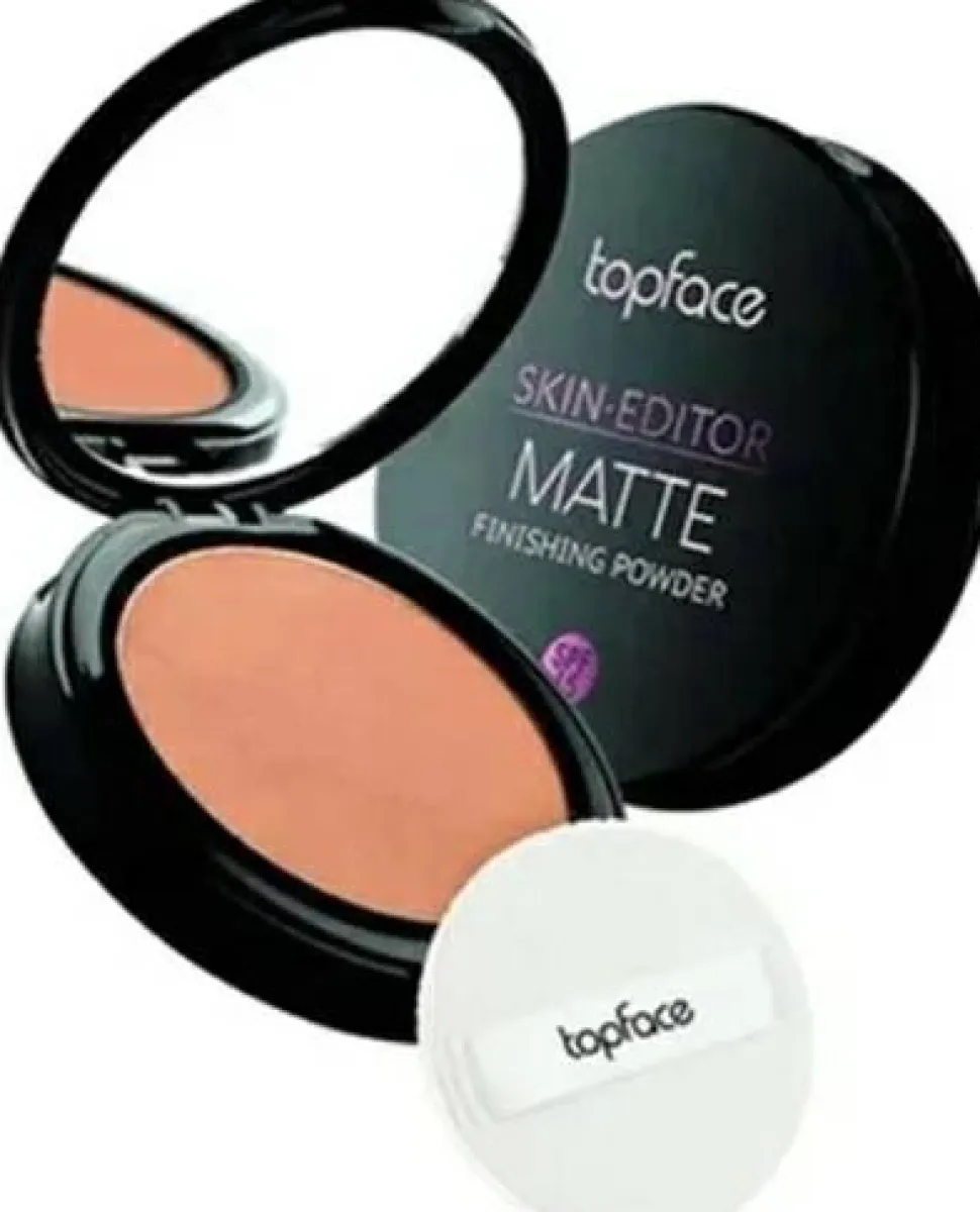 Topface Skin Editor Matte Powder
