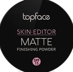 Topface Skin Editor Matte Powder