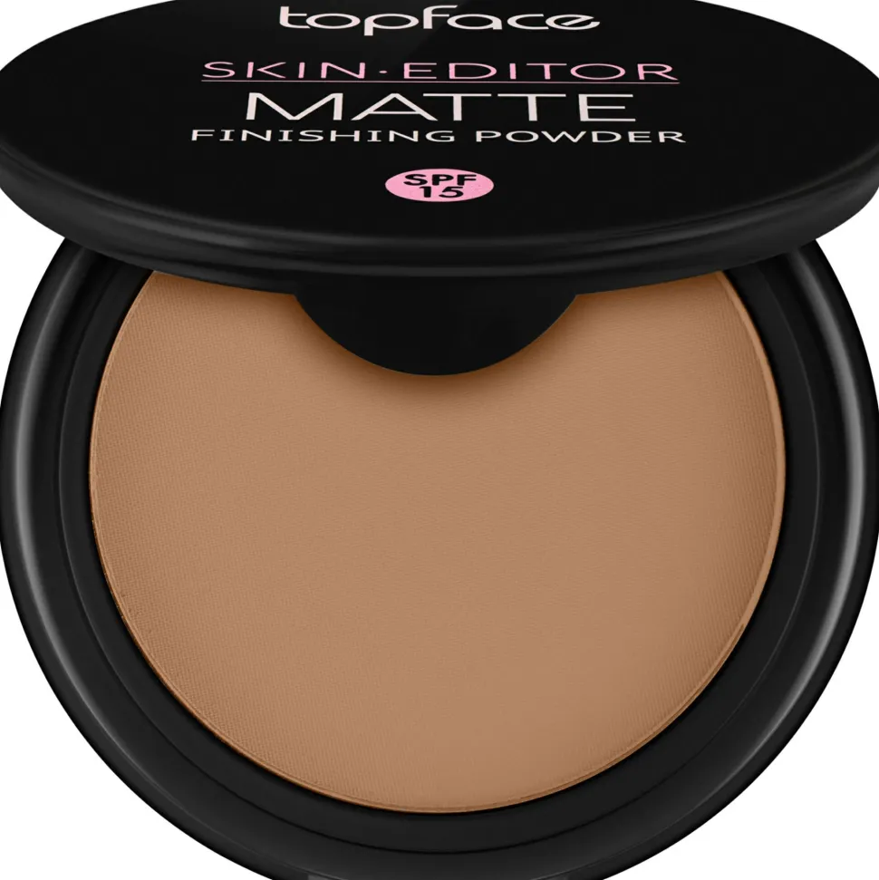 Topface Skin Editor Matte Powder