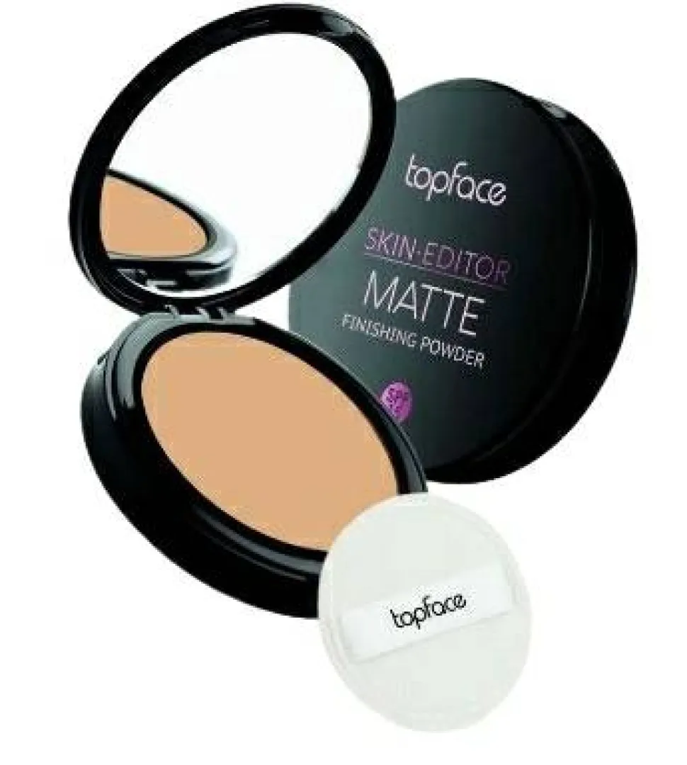 Topface Skin Editor Matte Powder