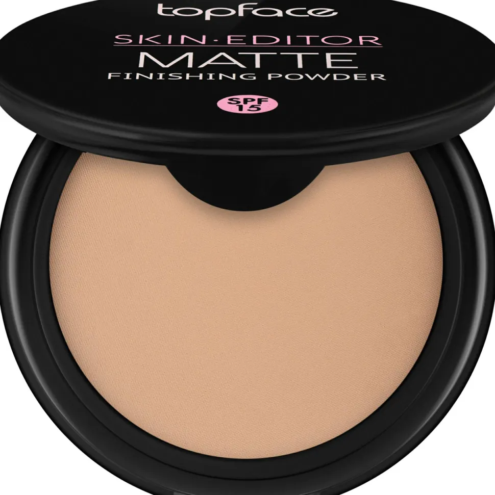 Topface Skin Editor Matte Powder