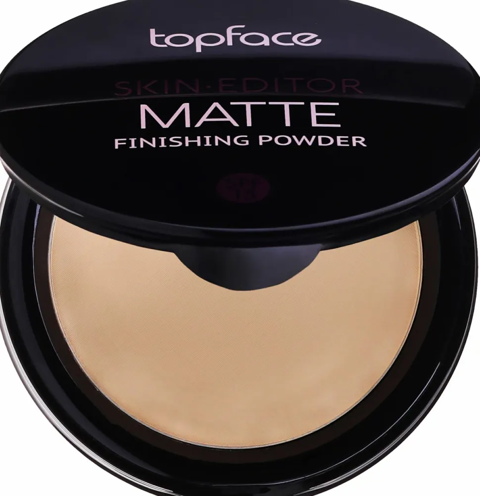Topface Skin Editor Matte Powder