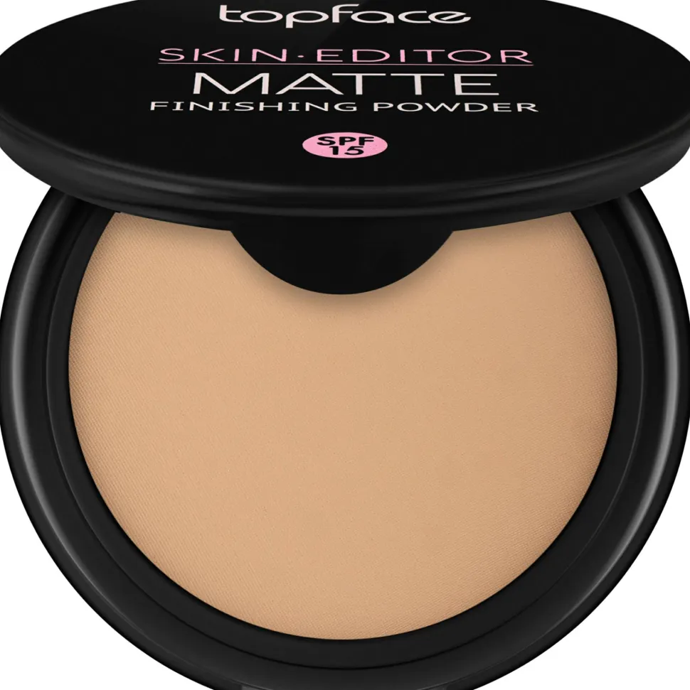 Topface Skin Editor Matte Powder