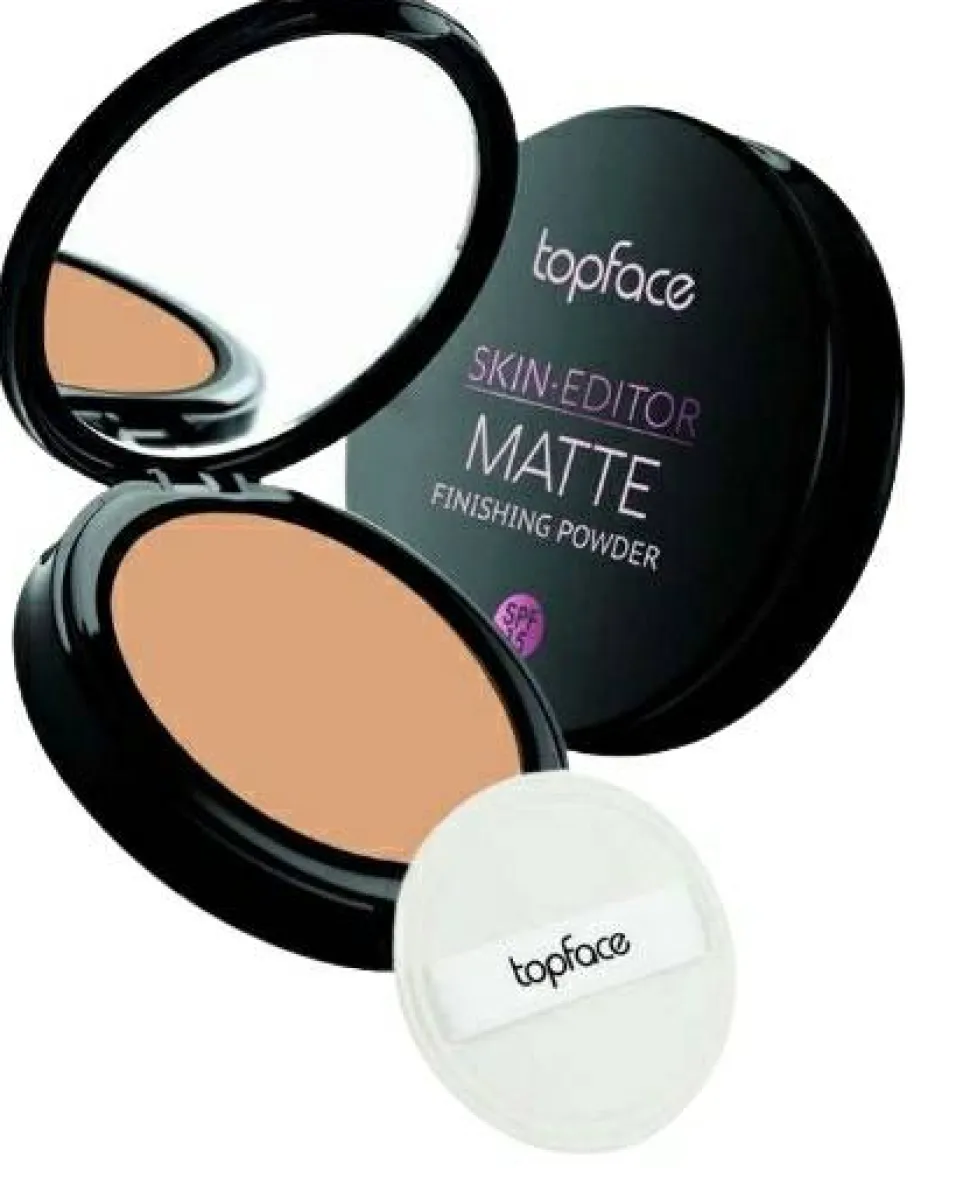 Topface Skin Editor Matte Powder