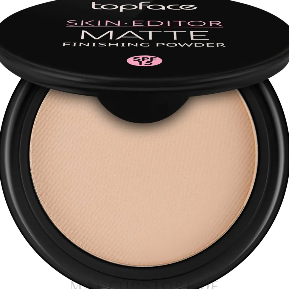 Topface Skin Editor Matte Powder