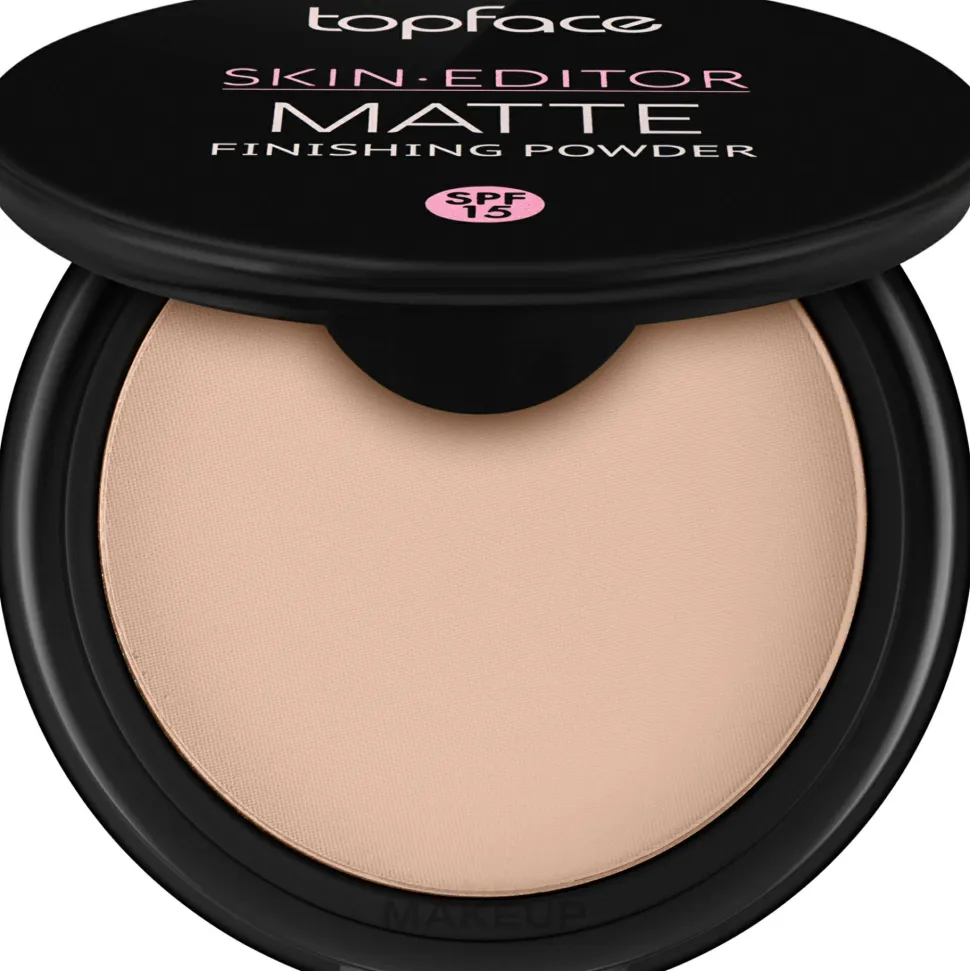 Topface Skin Editor Matte Powder