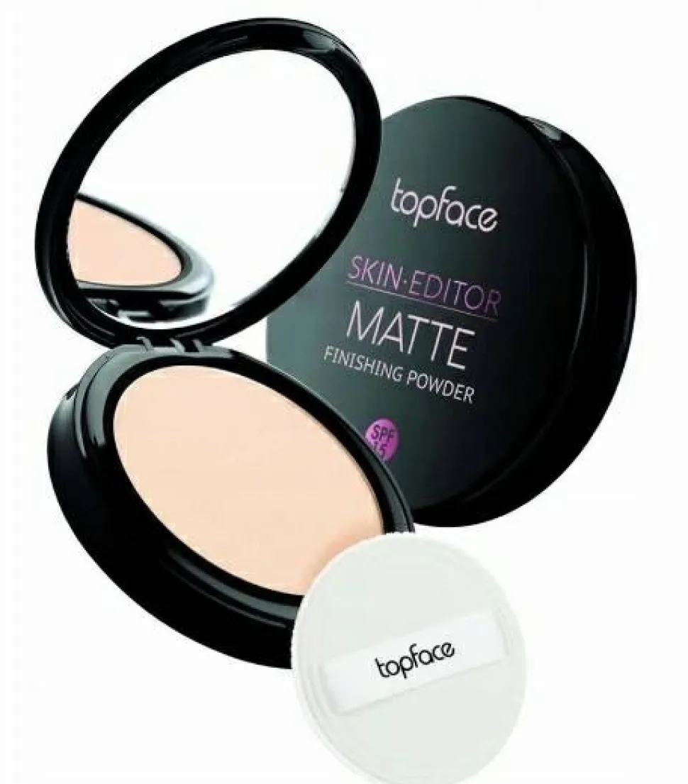 Topface Skin Editor Matte Powder
