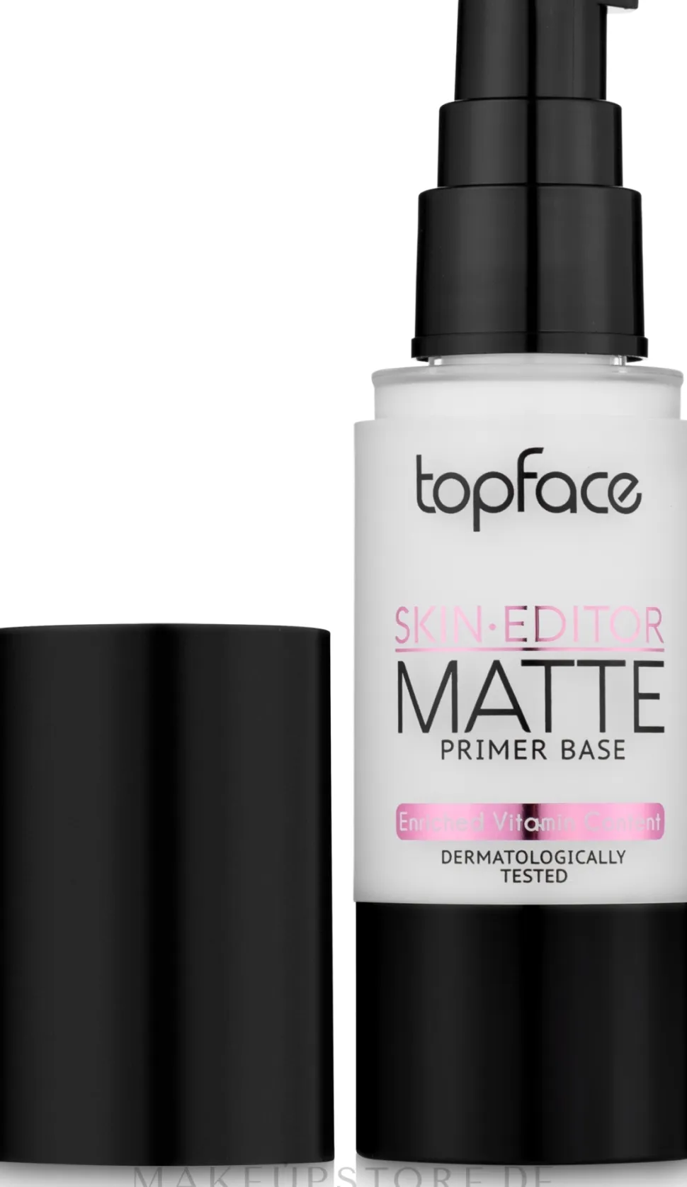 TopFace Skin Editor Matte Primer Base