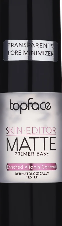 TopFace Skin Editor Matte Primer Base