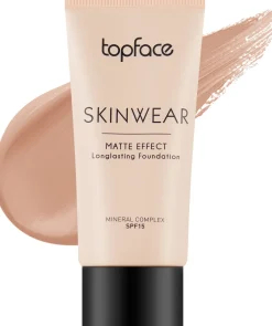 Topface Skinwear Matte Effect Foundation SPF15