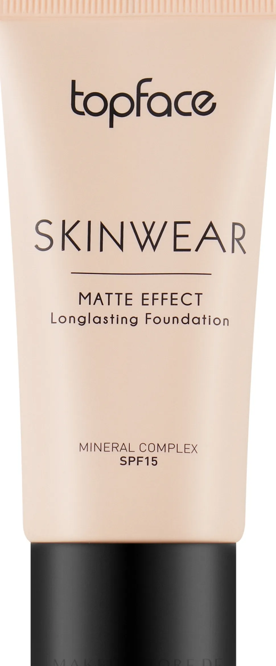 Topface Skinwear Matte Effect Foundation SPF15