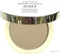 TopFace Super Match Foundation