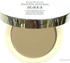 TopFace Super Match Foundation