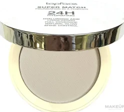 TopFace Super Match Foundation