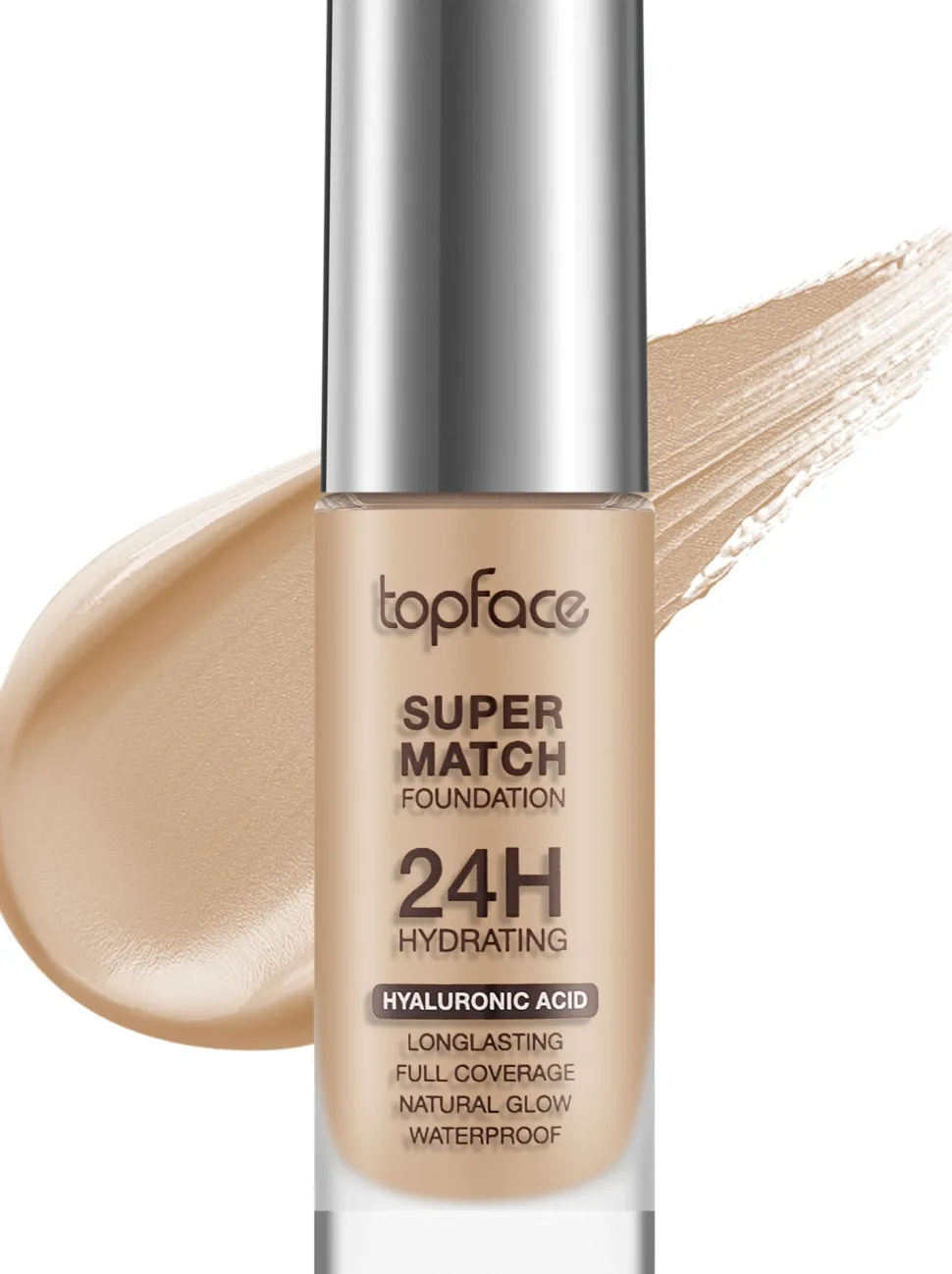 Topface Super Match 24H Foundation