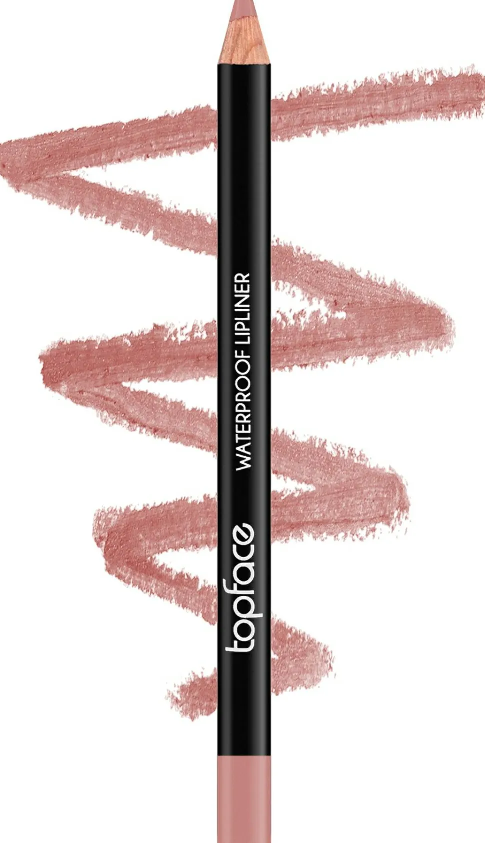 TopFace Waterproof Lipliner