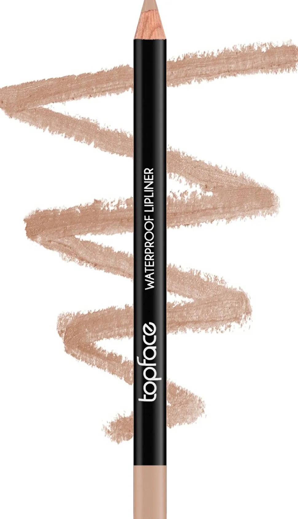 TopFace Waterproof Lipliner