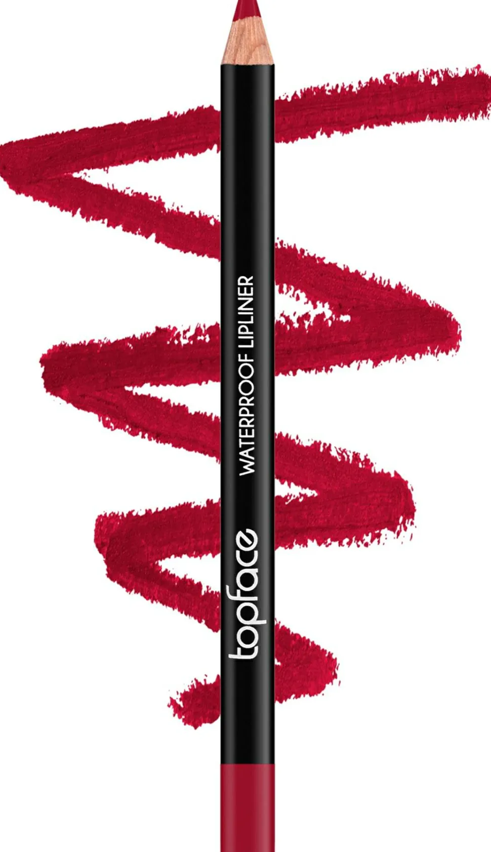 TopFace Waterproof Lipliner