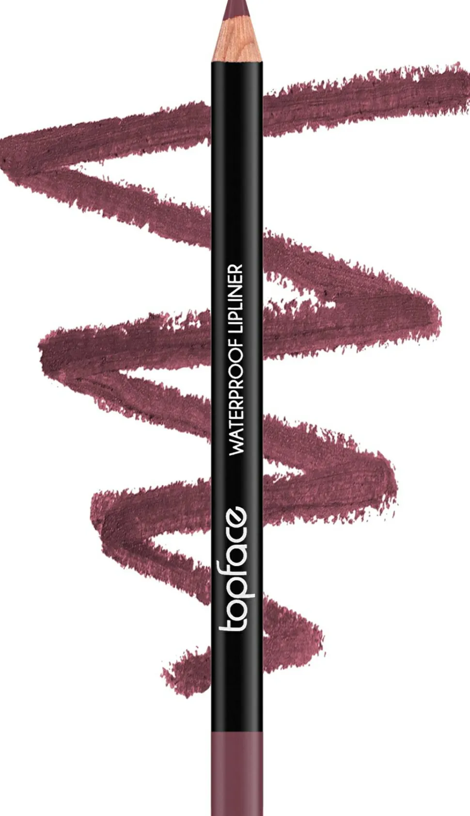 TopFace Waterproof Lipliner