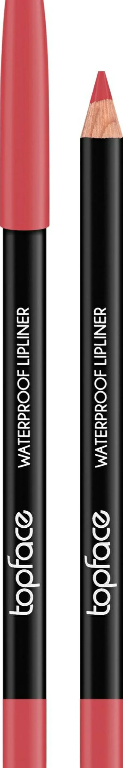 TopFace Waterproof Lipliner