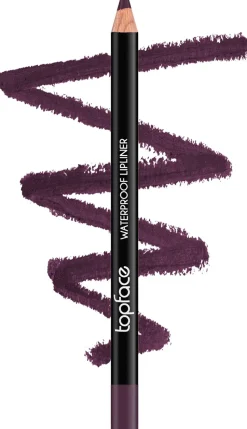TopFace Waterproof Lipliner