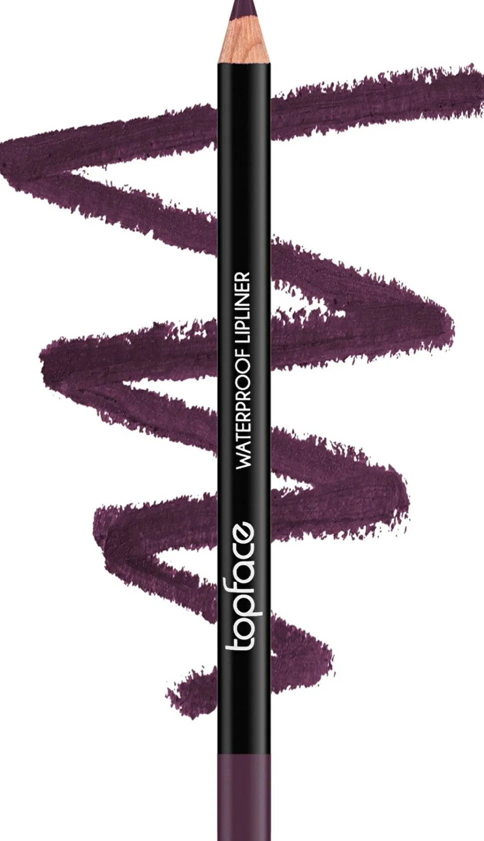 TopFace Waterproof Lipliner