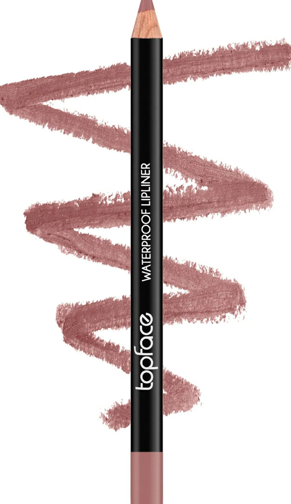 TopFace Waterproof Lipliner