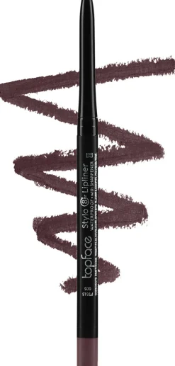 TopFace Waterproof Stylo Lipliner