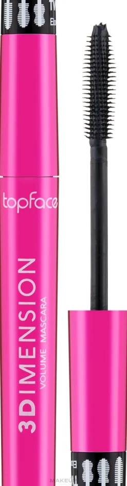 TopFace 3D Imension Volume Mascara